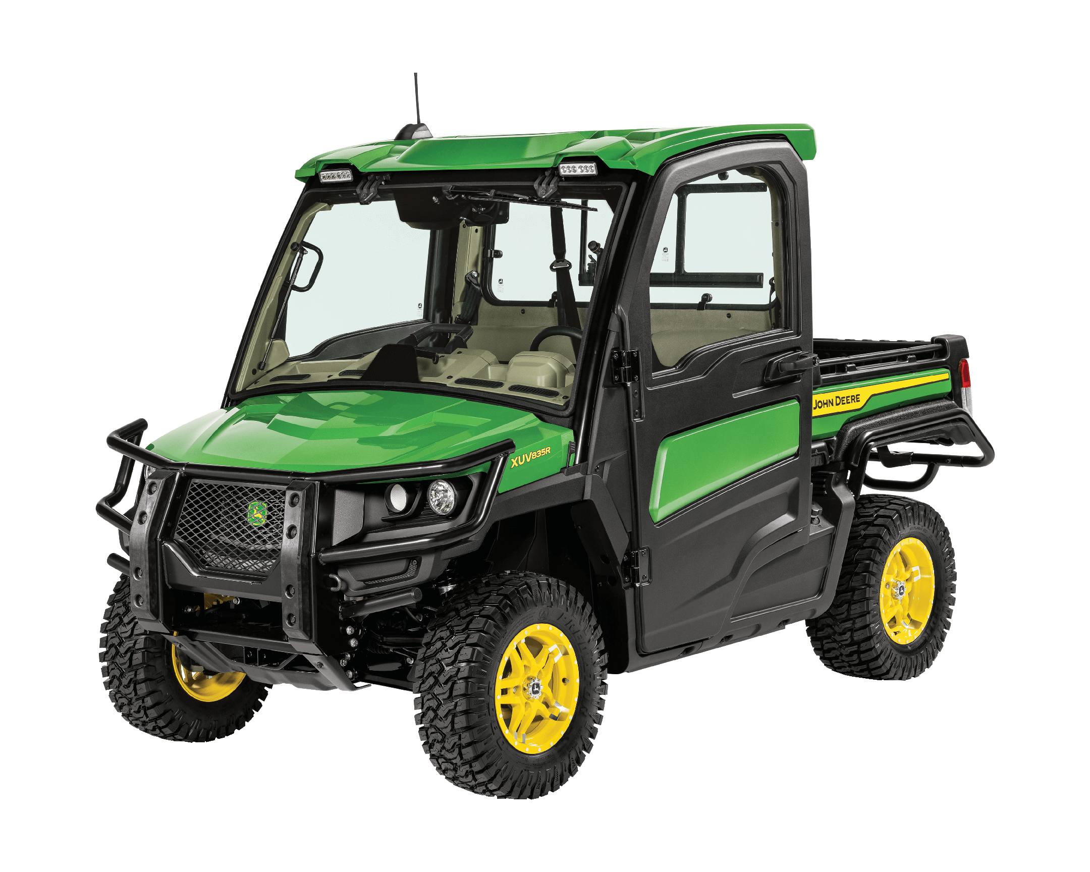 John Deere Gator XUV 835