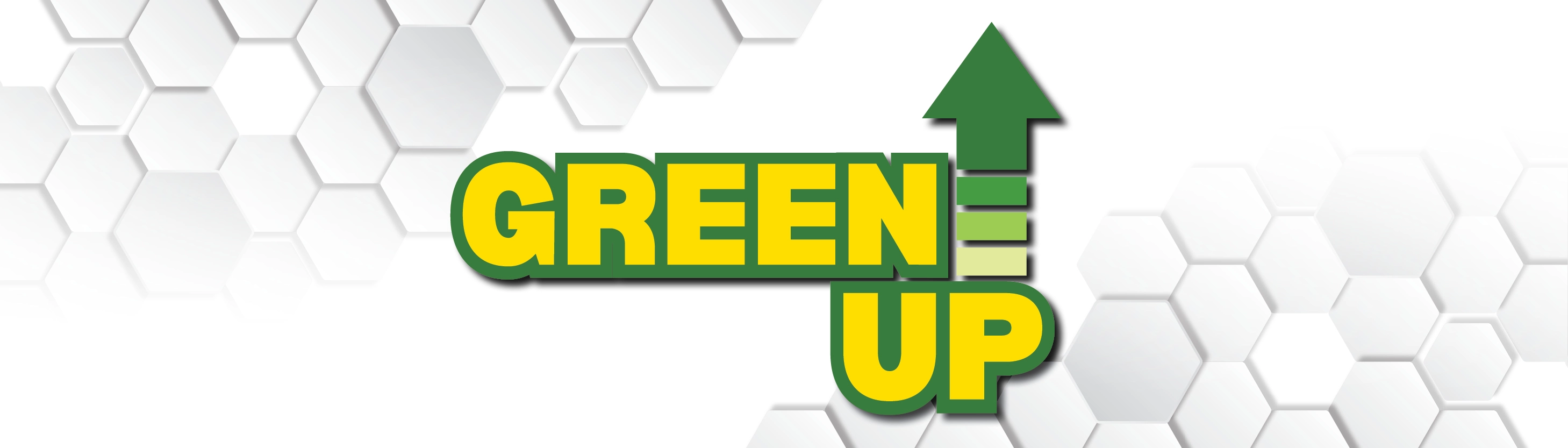 GreenUp Banner