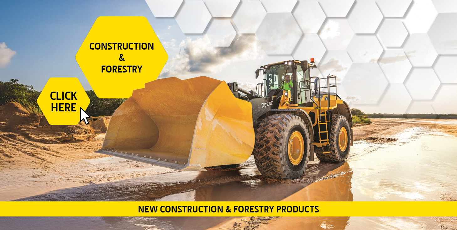 New Construction & Forestry Products